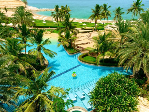 Shangri-La Barr Al Jissah Resort & Spa