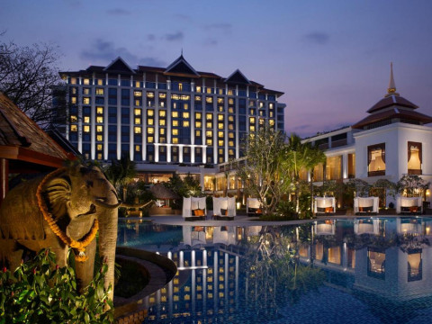 Hotel Shangri La Chiang Mai