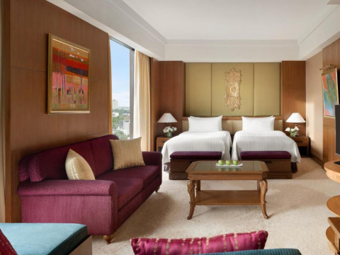 Hotel Shangri La Chiang Mai