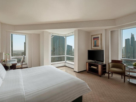 Shangri La Hotel Dubai