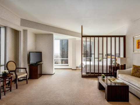 Shangri La Hotel Dubai