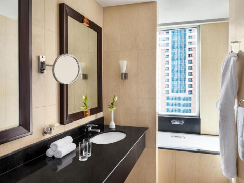 Shangri La Hotel Dubai