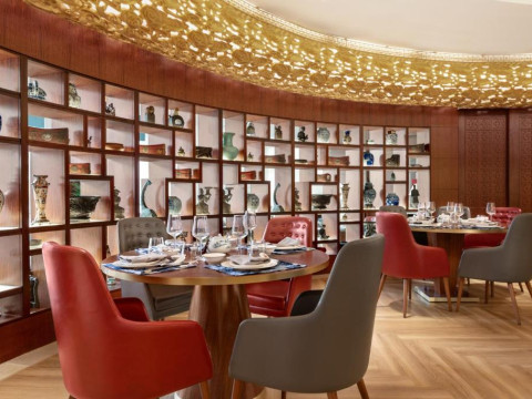 Shangri La Hotel Dubai