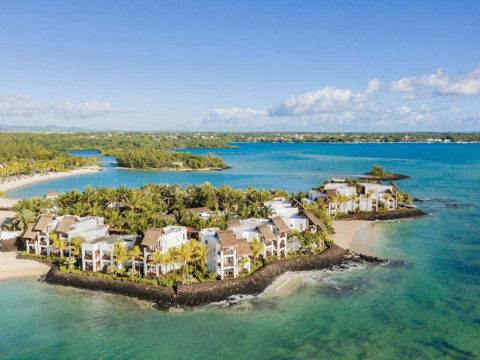 Shangri-La Le Touessrok Resort