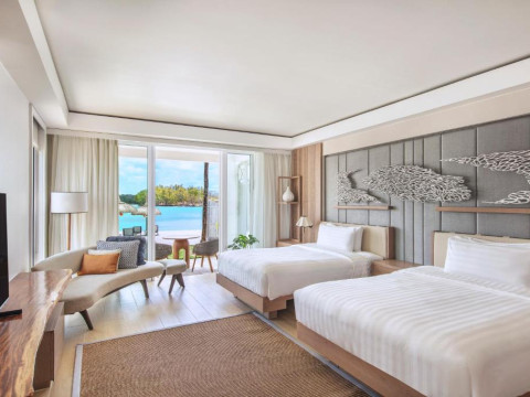Shangri-La Le Touessrok Resort