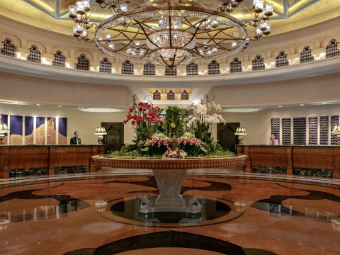 Shangri-La, Qaryat Al Beri, Abu Dhabi