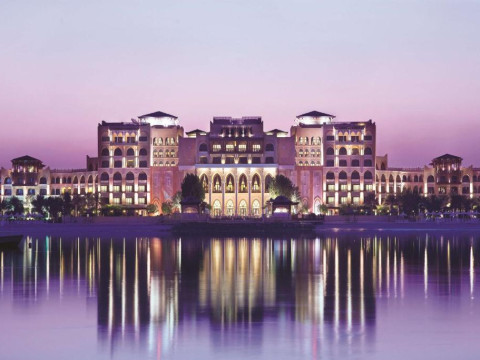Shangri-La, Qaryat Al Beri, Abu Dhabi