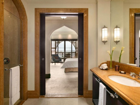 Shangri-La, Qaryat Al Beri, Abu Dhabi
