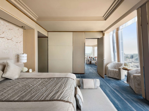 Shangri-La The Shard London