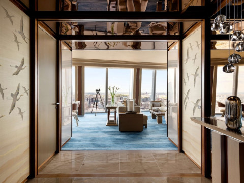 Shangri-La The Shard London