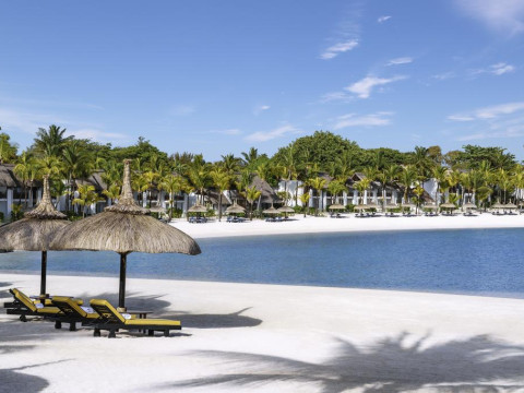 Shangri-La's Le Touessrok Resort
