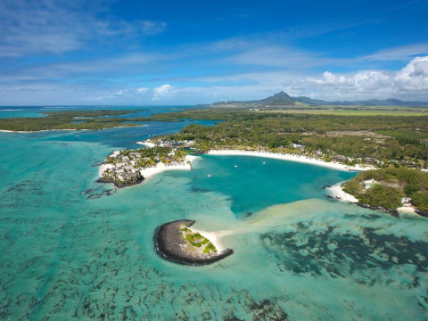Shangri-La's Le Touessrok Resort