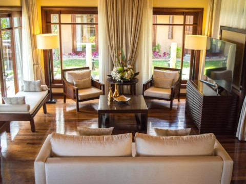 Shanti Maurice Resort and Spa