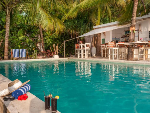 Sharazad Boutique Hotel