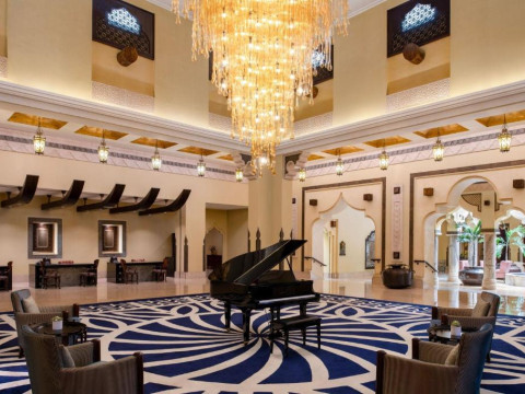 Sharq Village & Spa, a Ritz-Carlton Hotel