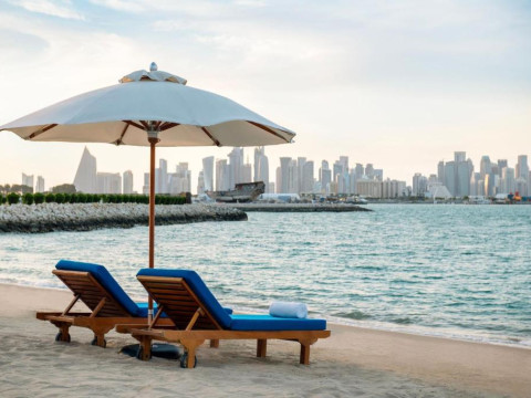 Sharq Village & Spa, a Ritz-Carlton Hotel