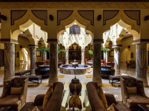 Sharq Village & Spa, a Ritz-Carlton Hotel