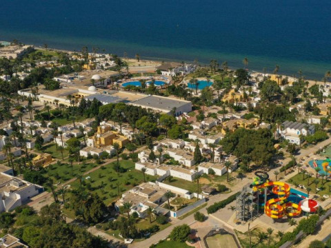 Shems Holiday Village & Aquapark