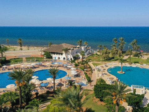 SHEMS HOLIDAY VILLAGE & AQUAPARK