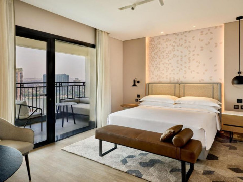 Sheraton Cairo Hotel & Casino