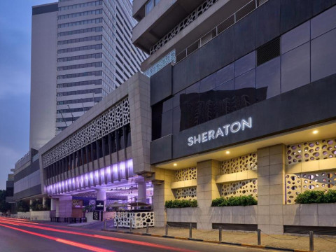 Sheraton Cairo Hotel & Casino