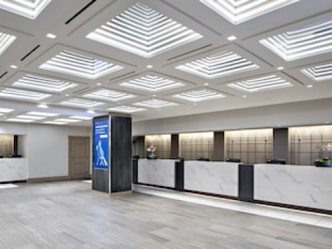 SHERATON DALLAS
