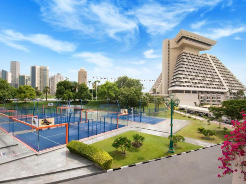 Hotel Sheraton Grand Doha Resort & Convention