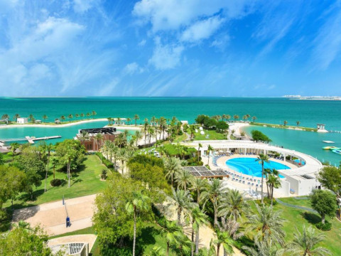 Hotel Sheraton Grand Doha Resort & Convention