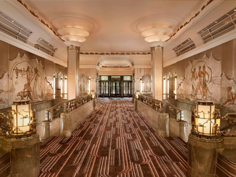SHERATON GRAND LONDON PARK LANE