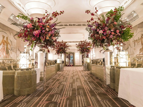 SHERATON GRAND LONDON PARK LANE