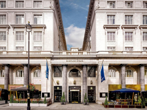SHERATON GRAND LONDON PARK LANE
