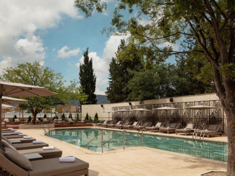 Sheraton Grand Tbilisi Metechi Palace