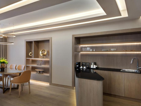 Sheraton Istanbul City Center