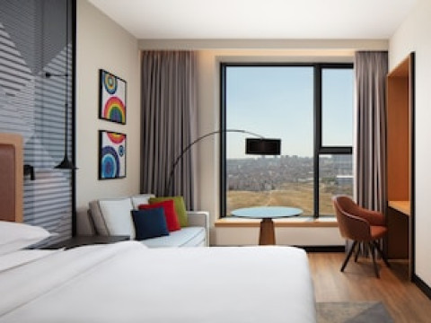 SHERATON ISTANBUL ESENYURT
