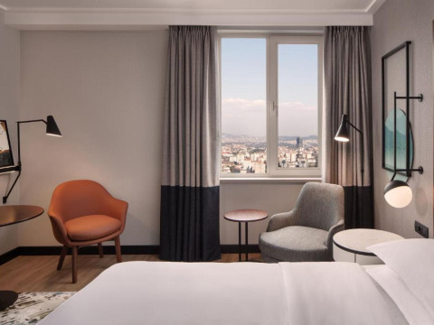 Sheraton Istanbul Levent