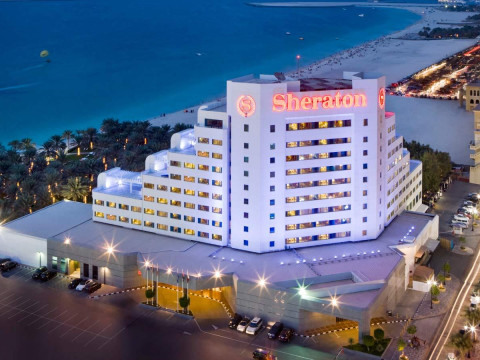 SHERATON JUMEIRAH BEACH RESORT