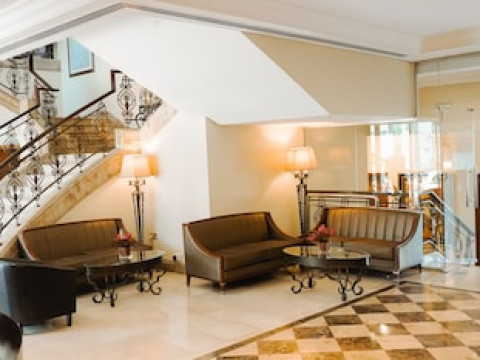 SHERATON KHALIDIYA HOTEL