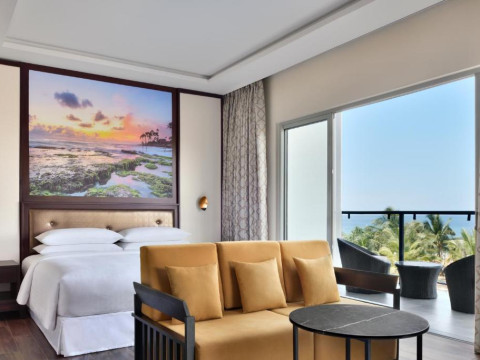 Sheraton Kosgoda Turtle Beach Resort