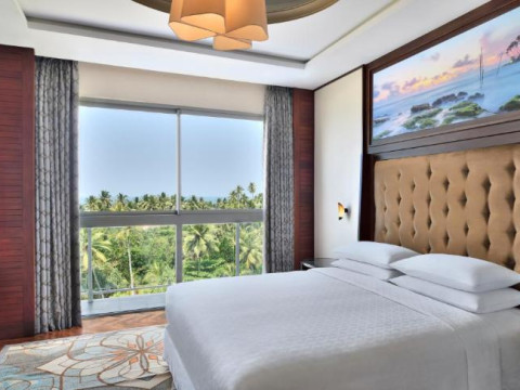 Sheraton Kosgoda Turtle Beach Resort