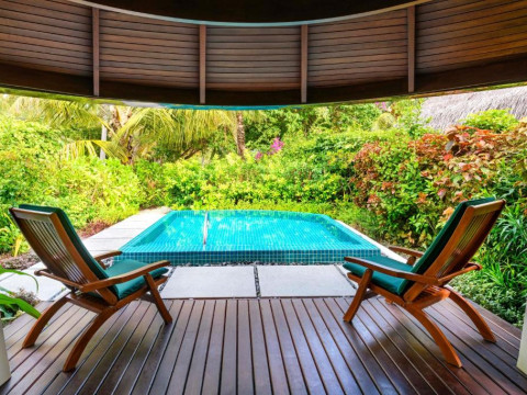 Sheraton Maldives Full Moon Resort & Spa