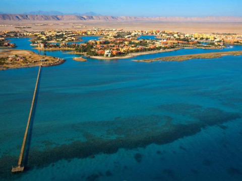 SHERATON MIRAMAR RESORT EL GOUNA