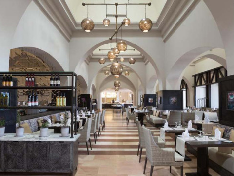 SHERATON MIRAMAR RESORT EL GOUNA