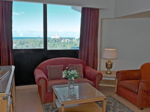 SHERATON MONTAZAH