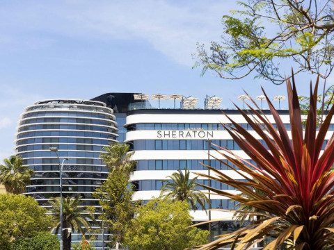 Sheraton Nice Airport