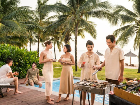Sheraton Phu Quoc Long Beach Resort