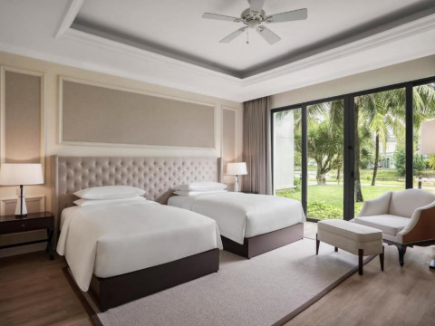 Sheraton Phu Quoc Long Beach Resort