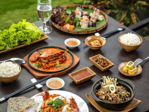 Sheraton Phu Quoc Long Beach Resort
