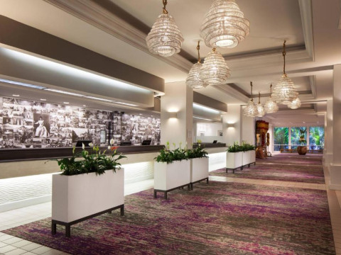 Sheraton Princess Kaiulani