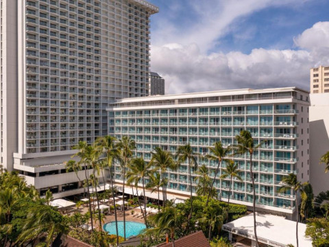 Sheraton Princess Kaiulani
