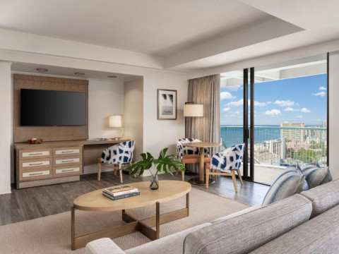 Sheraton Princess Kaiulani